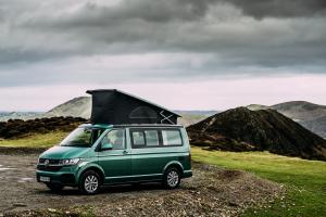 Volkswagen California Coast 2020 года  (UK)